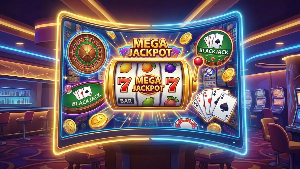 Jogos de casino